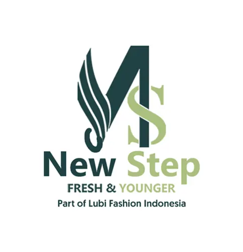 logo new step