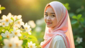 Feature cantik versi islam