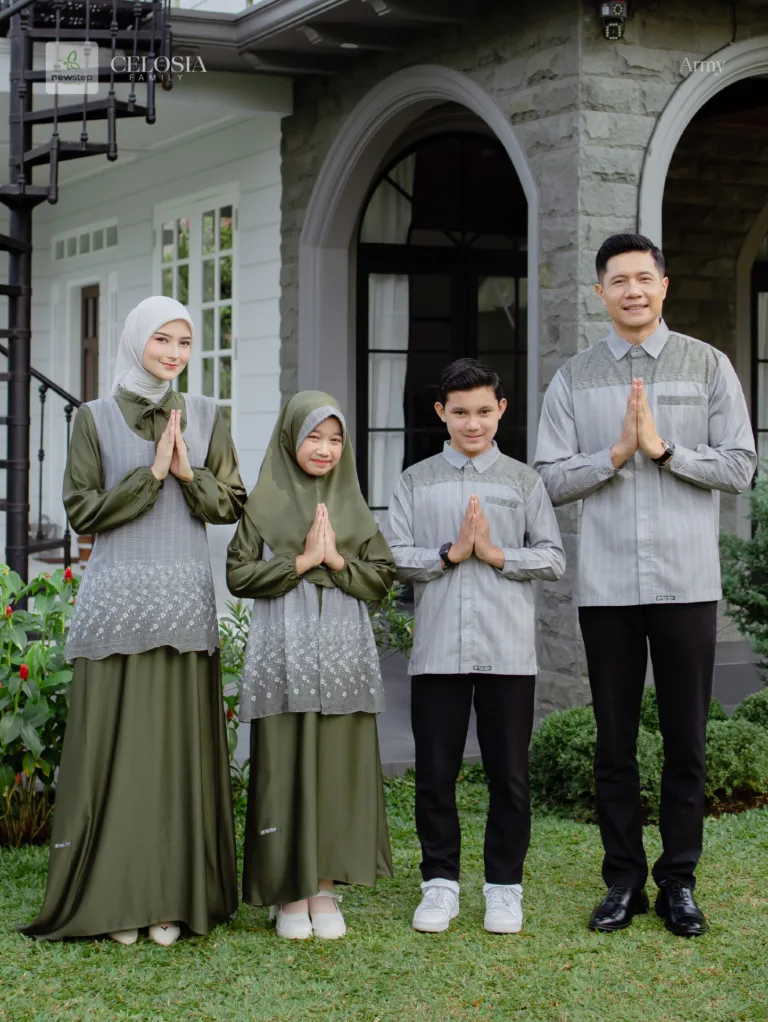 Galery Celosia Army 1