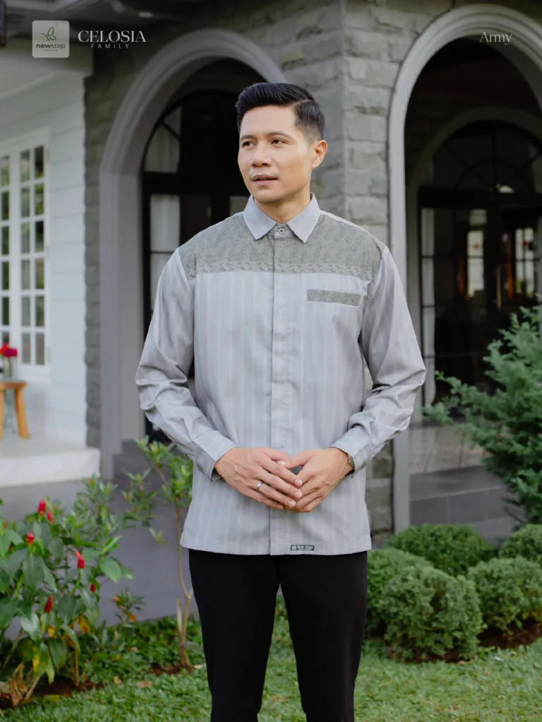 Galery Celosia Army 2