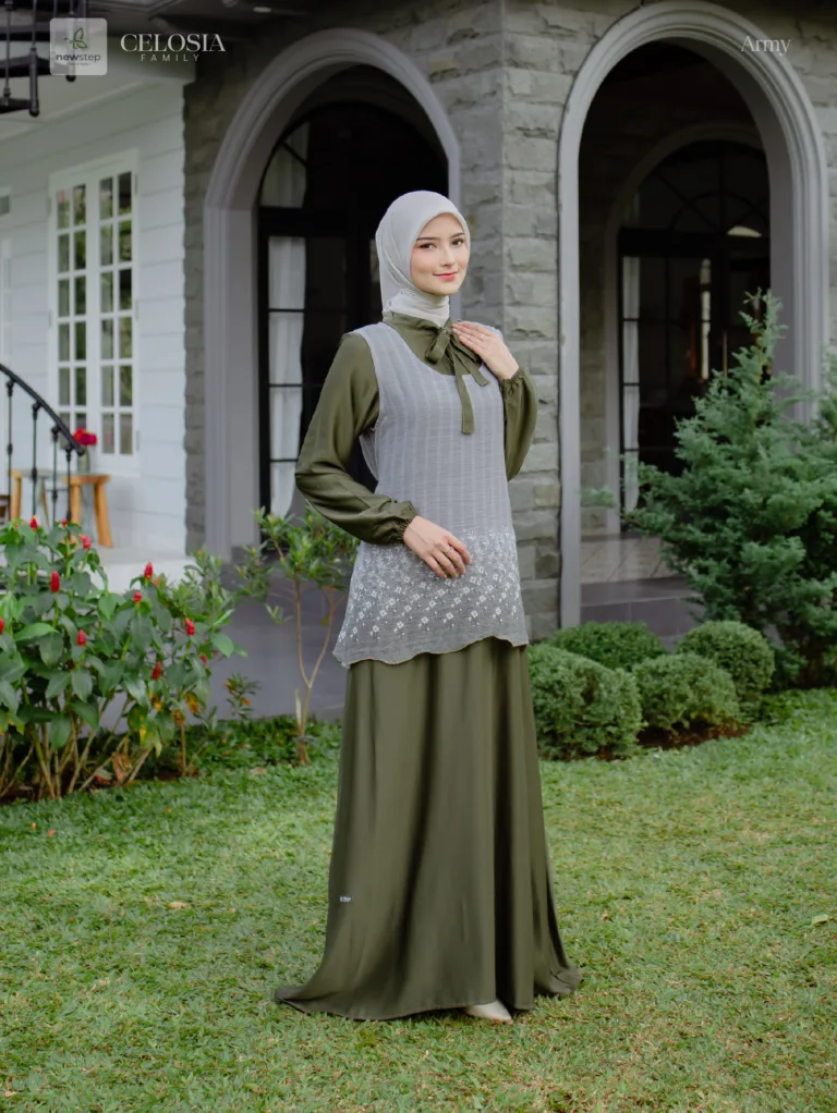 Galery Celosia Army 3