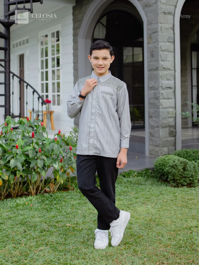 Galery Celosia Army 4