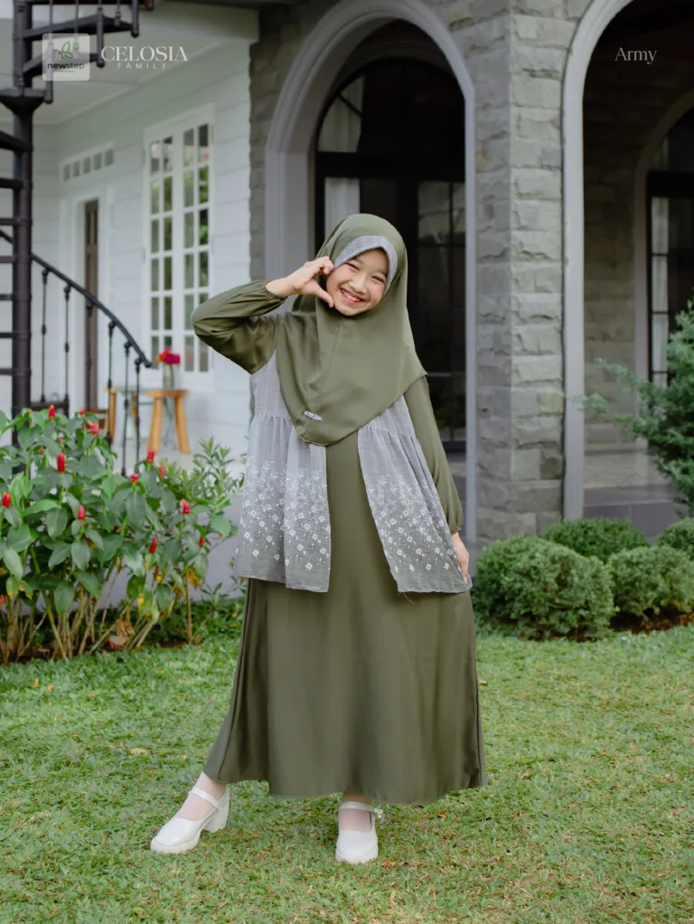 Galery Celosia Army 5