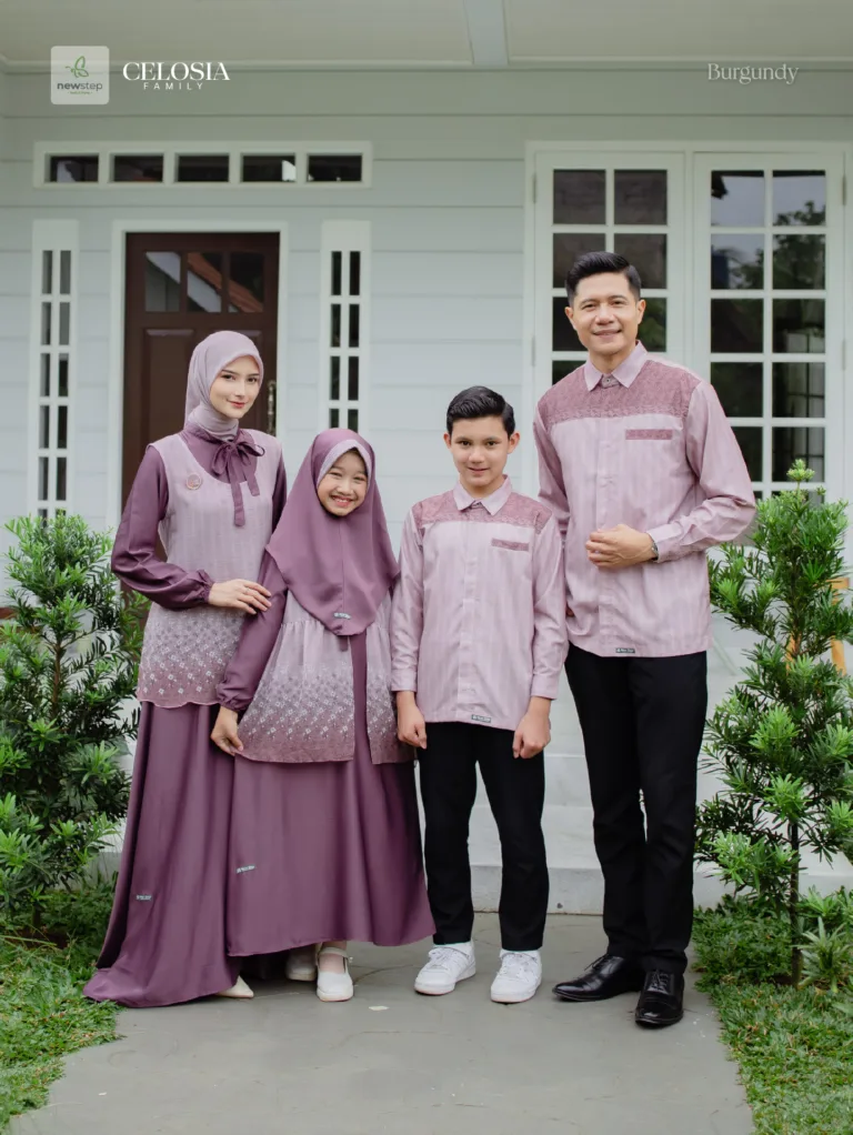 Galery Celosia Burgundi 1