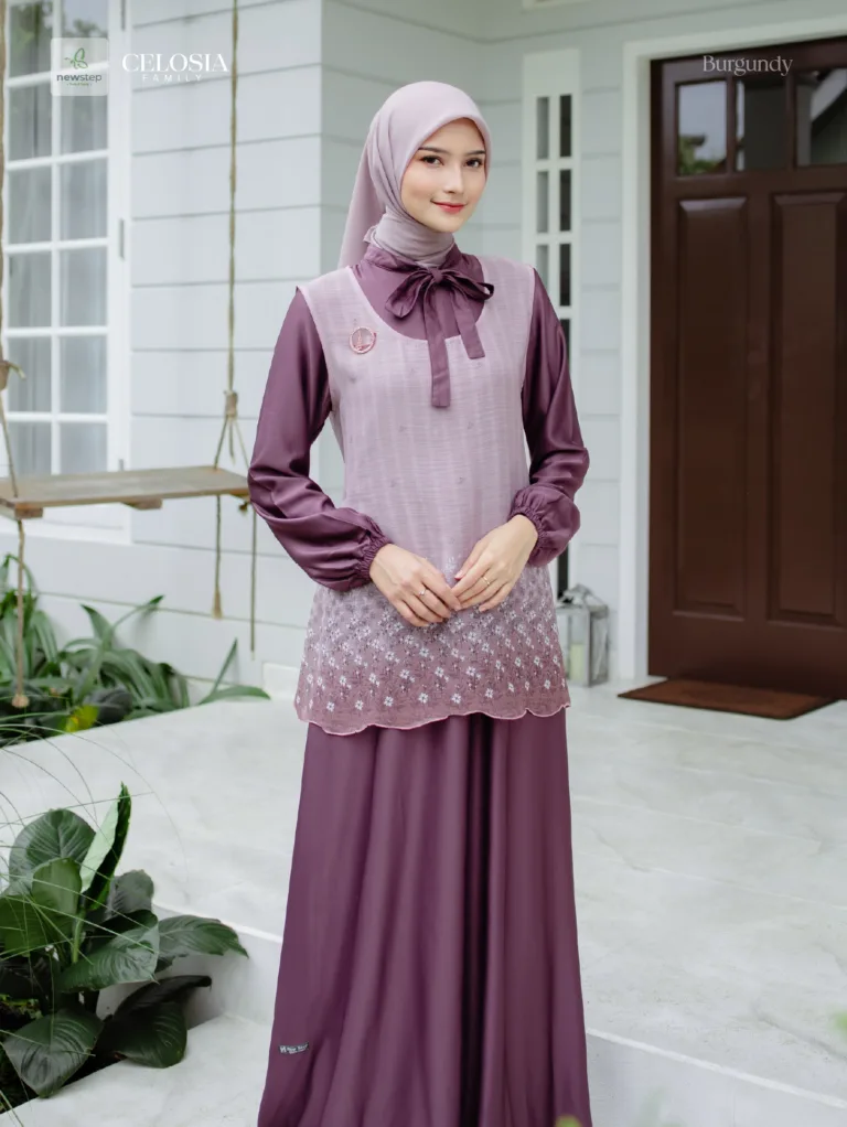 Galery Celosia Burgundi 3