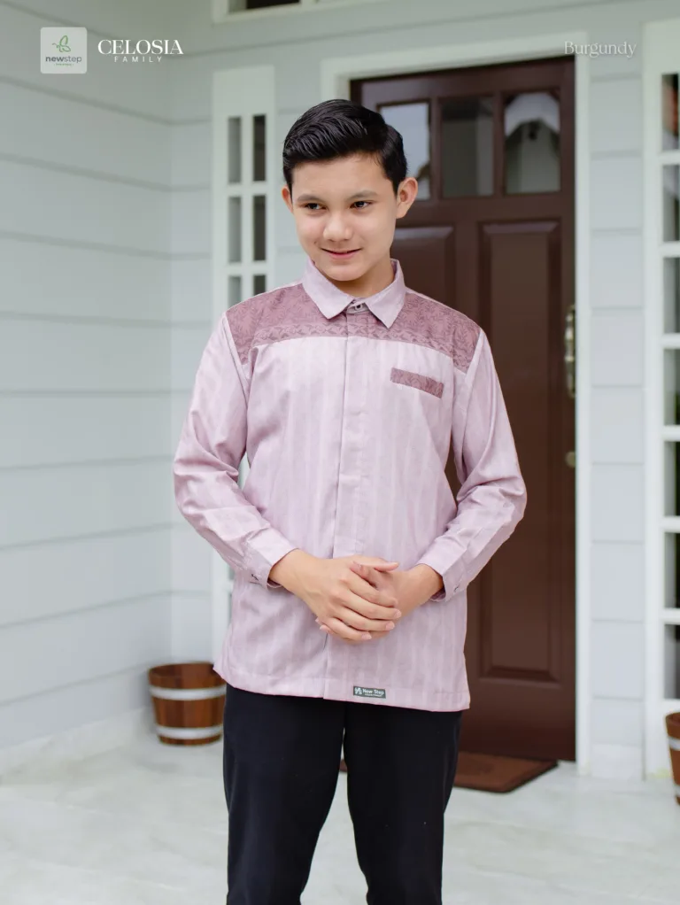 Galery Celosia Burgundi 4