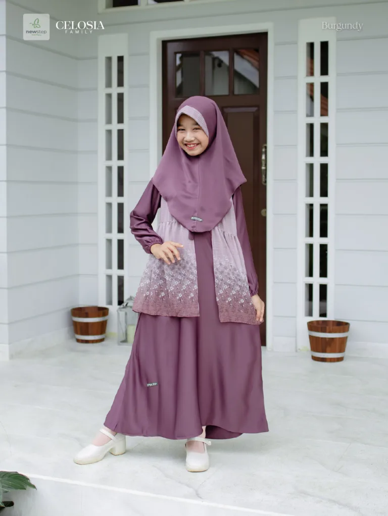 Galery Celosia Burgundi 5