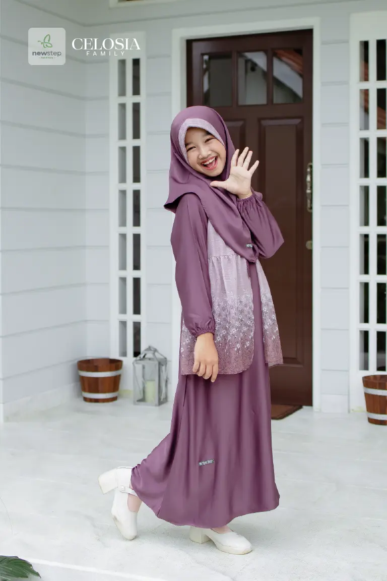 Imaga Keunggulan Celosia Gamis Anak