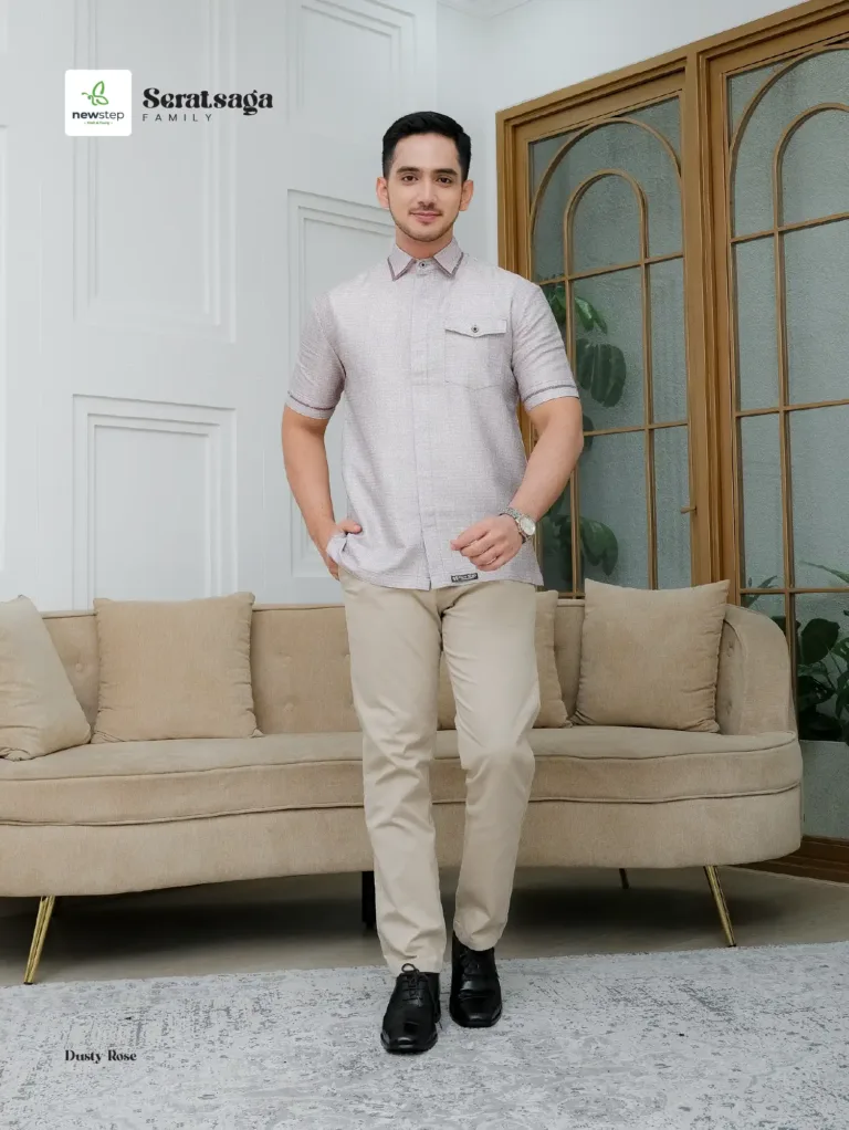 Galery Seratsaga Dusty Rose 3 1