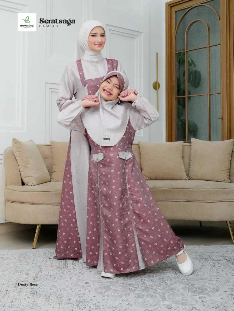 Galery Seratsaga Dusty Rose 4 05