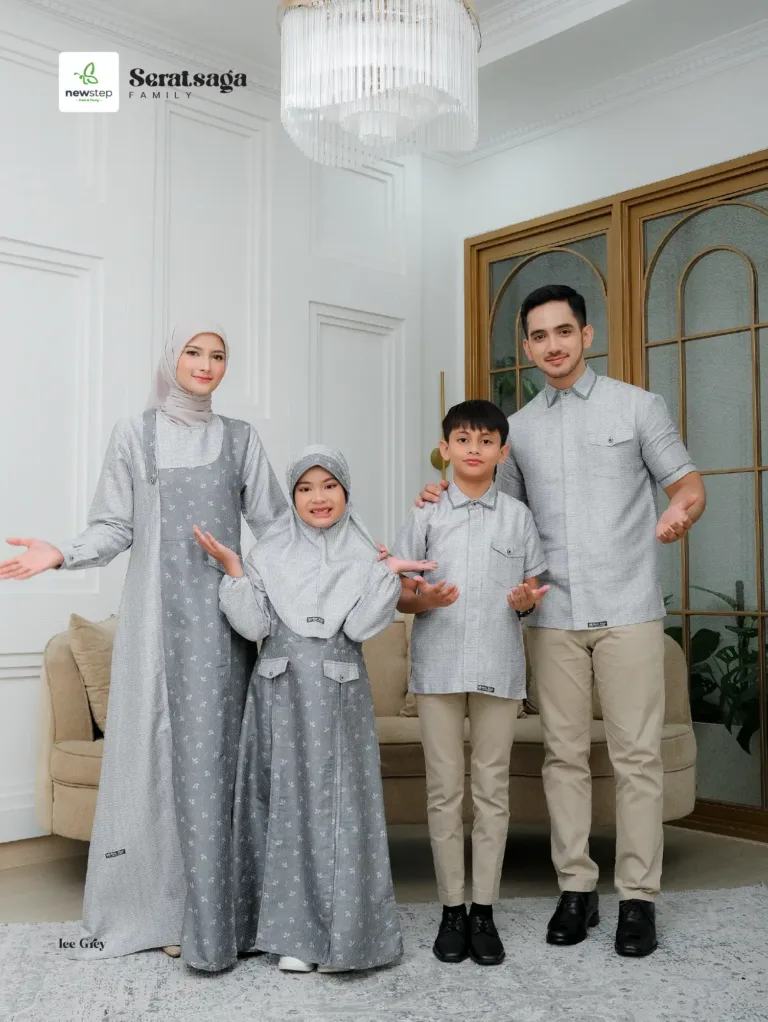 Galery Seratsaga Ice Grey 1