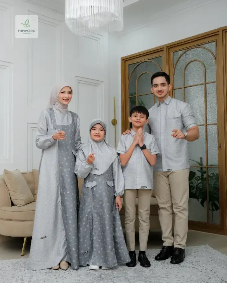 Warna Seratsaga Ice Grey